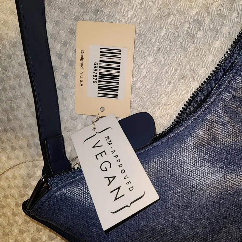 MELLOW WORLD NWT MARION STUDDED HOBO BAG